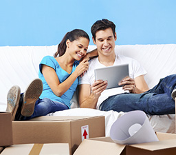 Renters Services Person